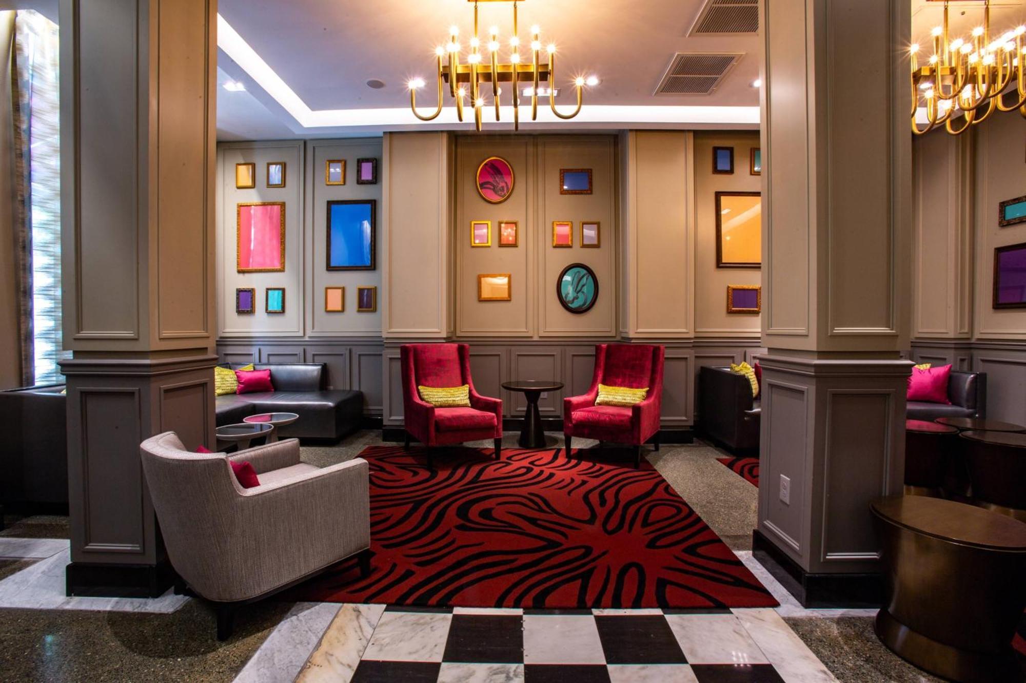 Fairfield Inn & Suites By Marriott Philadelphia Downtown/Center City Exterior foto